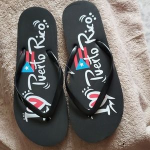 PUERTO RICO SANDALS